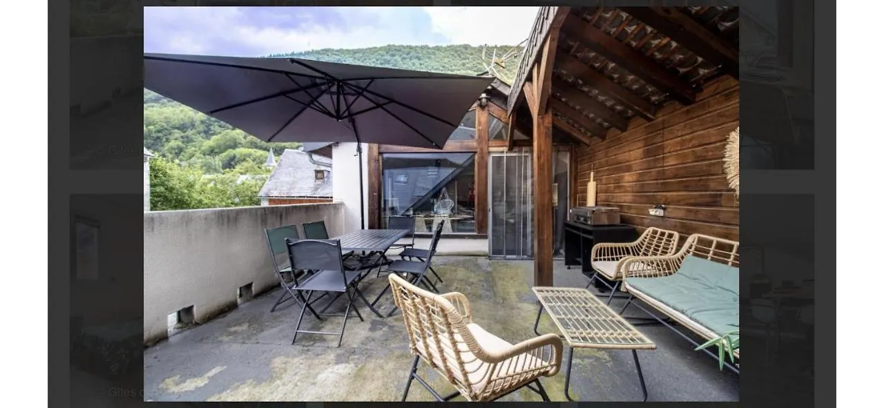 Casa de Férias Los Montanhous Bazus-Aure
